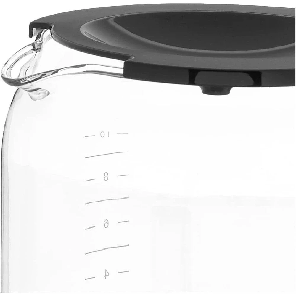 Braun BRSC005 Replacement Carafe for Braun Coffee Maker, Clear
